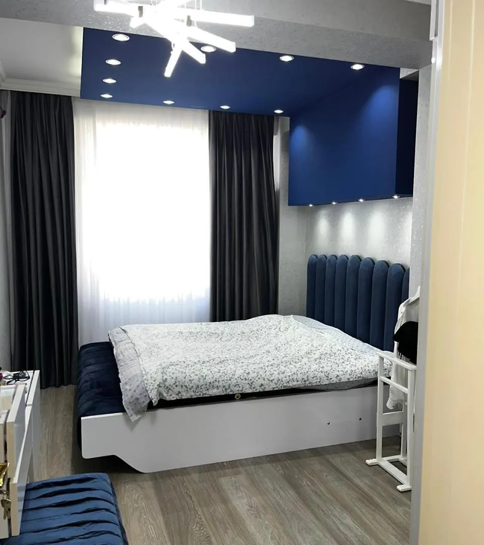 Xg Aaaf Park Apartments Baku