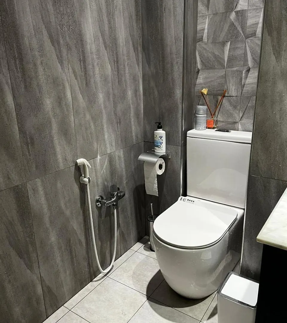 Xg Aaaf Park Apartments Baku