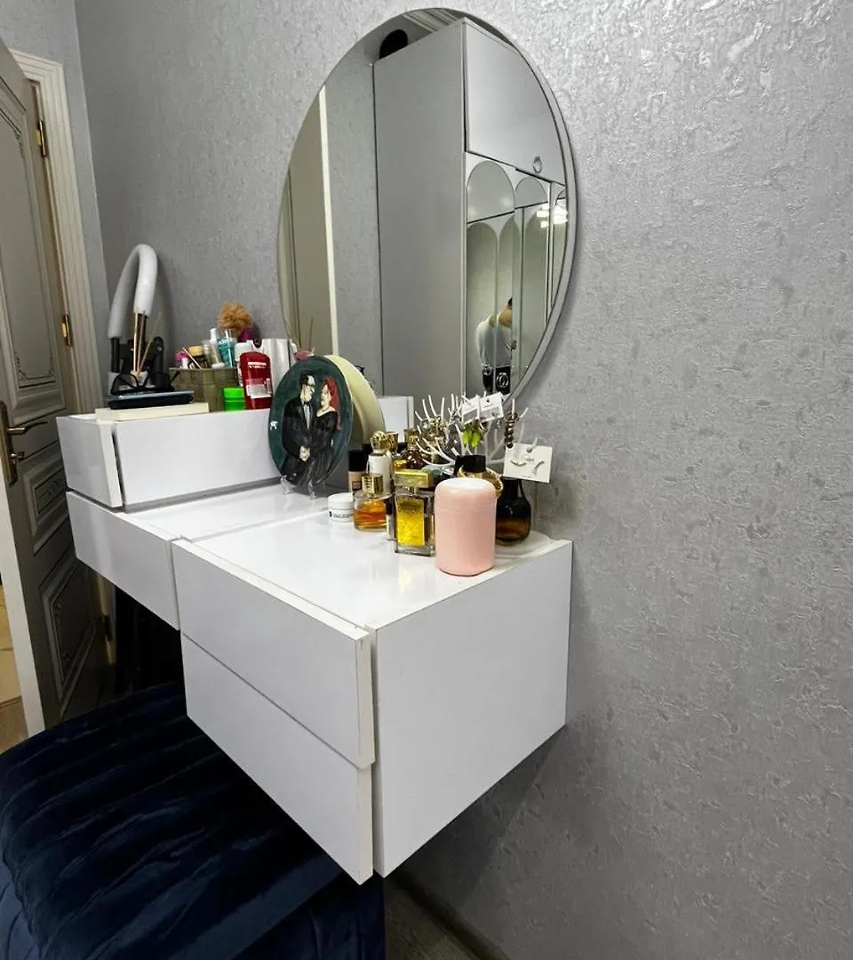 Xg Aaaf Park Apartments Baku Azerbeijão