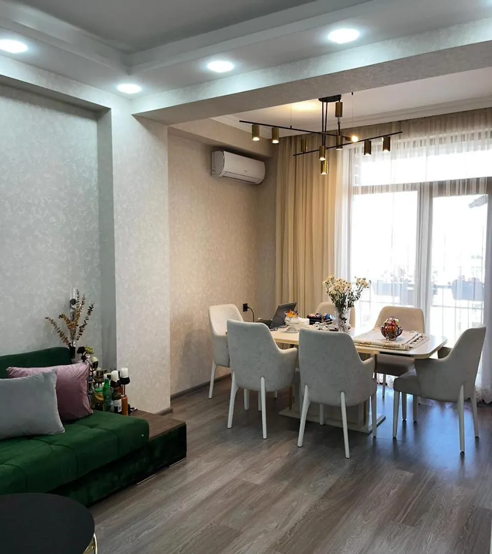 Xg Aaaf Park Apartments Baku
