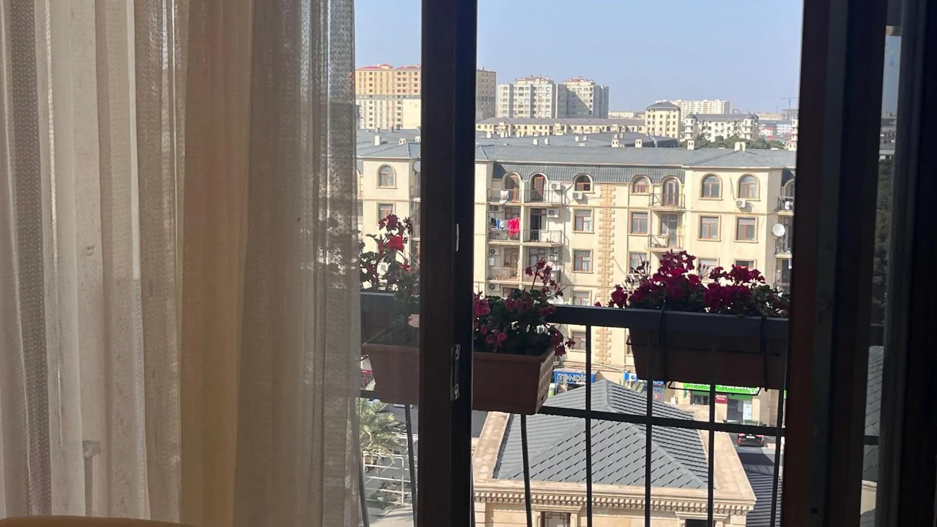 Xg Aaaf Park Apartments Baku